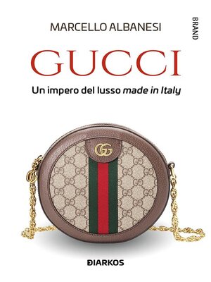 cover image of Gucci